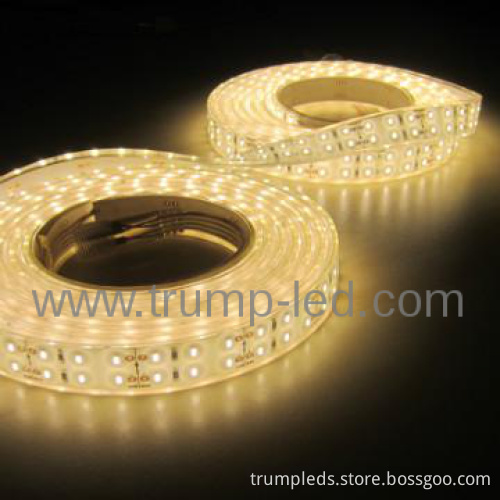 smd3014 waterproof single color flexible led strip manufacturers